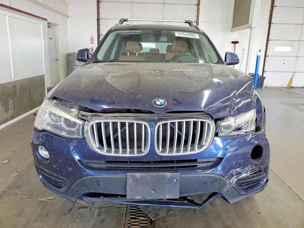 2015 BMW X3 xDrive28i