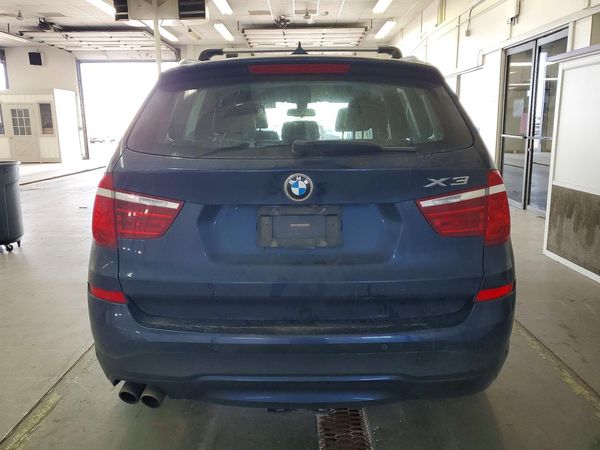 2015 BMW X3 xDrive28i