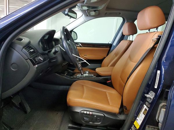 2015 BMW X3 xDrive28i