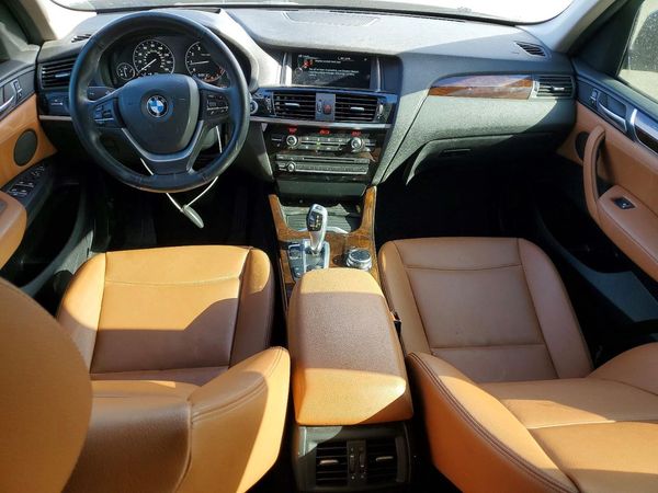 2015 BMW X3 xDrive28i