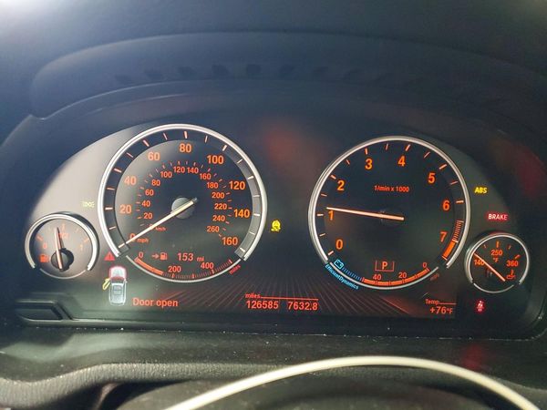 2015 BMW X3 xDrive28i