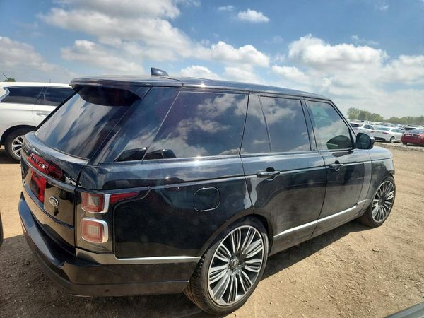 2021 LAND ROVER RANGE ROVER