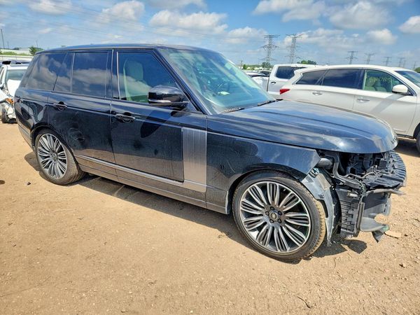 2021 LAND ROVER RANGE ROVER