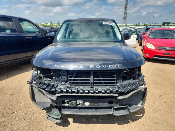 2021 LAND ROVER RANGE ROVER