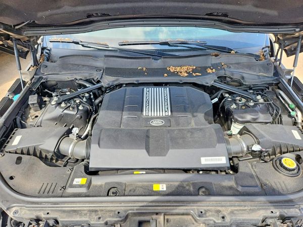 2021 LAND ROVER RANGE ROVER
