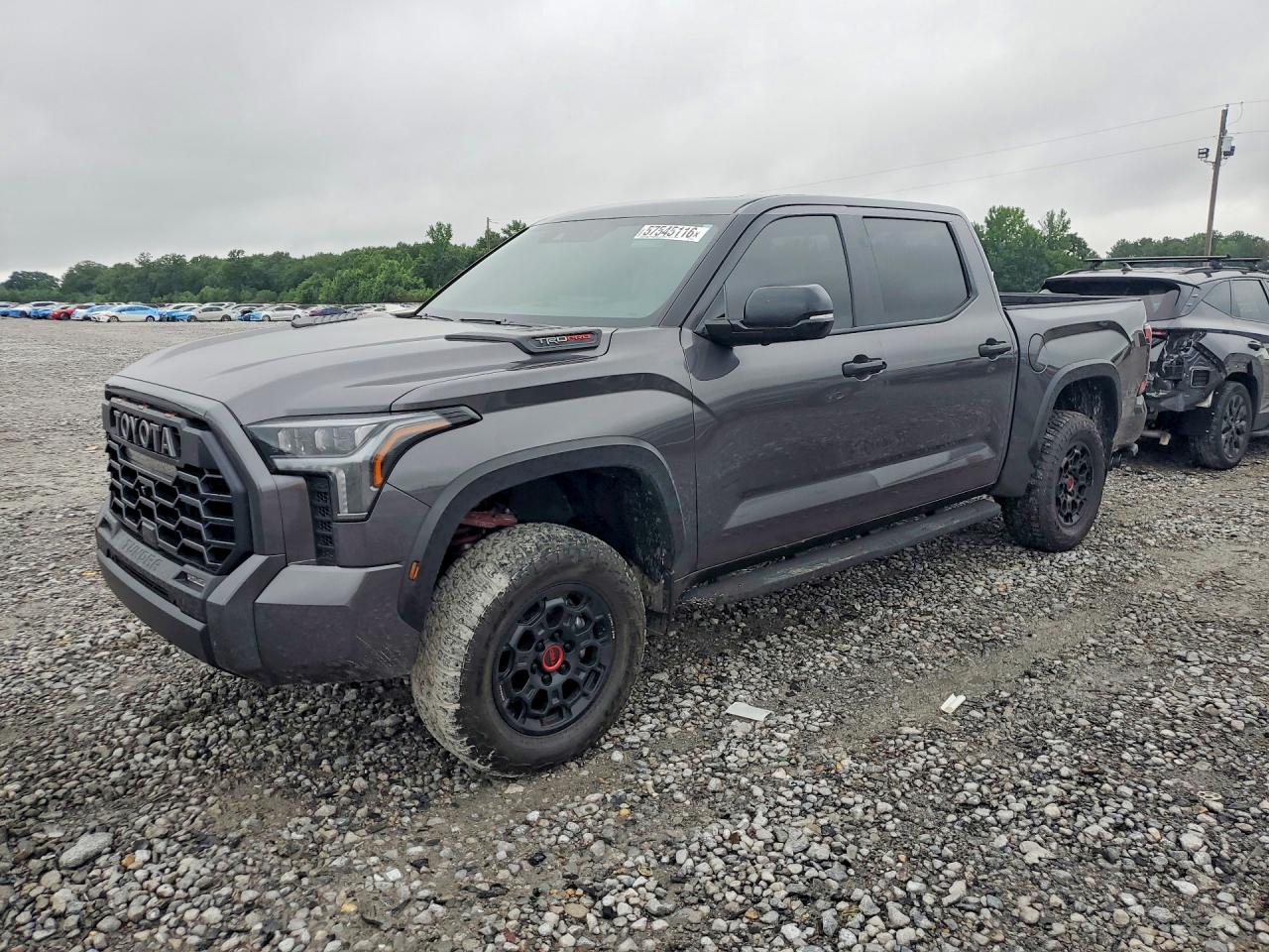 2025 TOYOTA TUNDRA TRD Pro