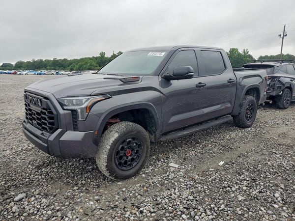 2025 TOYOTA TUNDRA TRD Pro