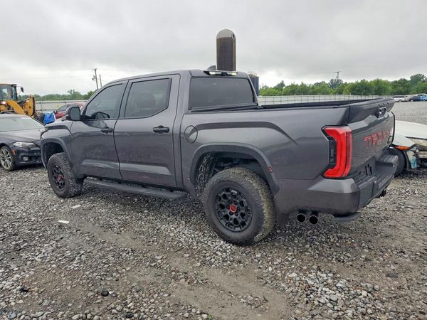2025 TOYOTA TUNDRA TRD Pro