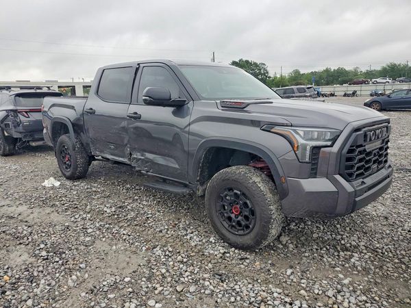 2025 TOYOTA TUNDRA TRD Pro