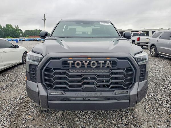 2025 TOYOTA TUNDRA TRD Pro