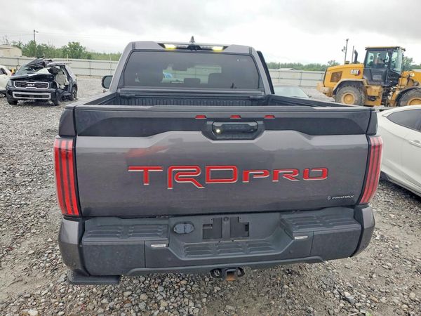 2025 TOYOTA TUNDRA TRD Pro