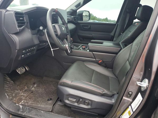 2025 TOYOTA TUNDRA TRD Pro