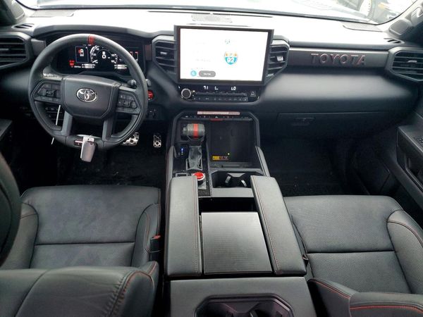 2025 TOYOTA TUNDRA TRD Pro