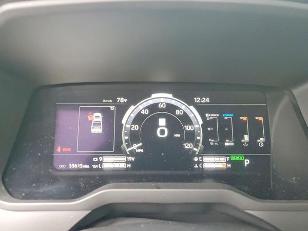 2025 TOYOTA TUNDRA TRD Pro