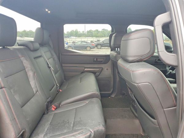 2025 TOYOTA TUNDRA TRD Pro