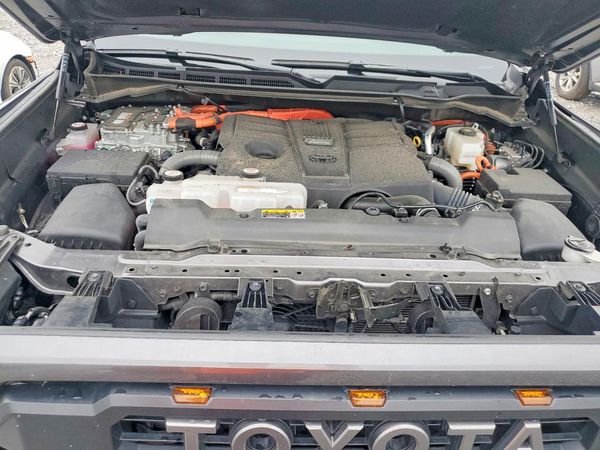 2025 TOYOTA TUNDRA TRD Pro