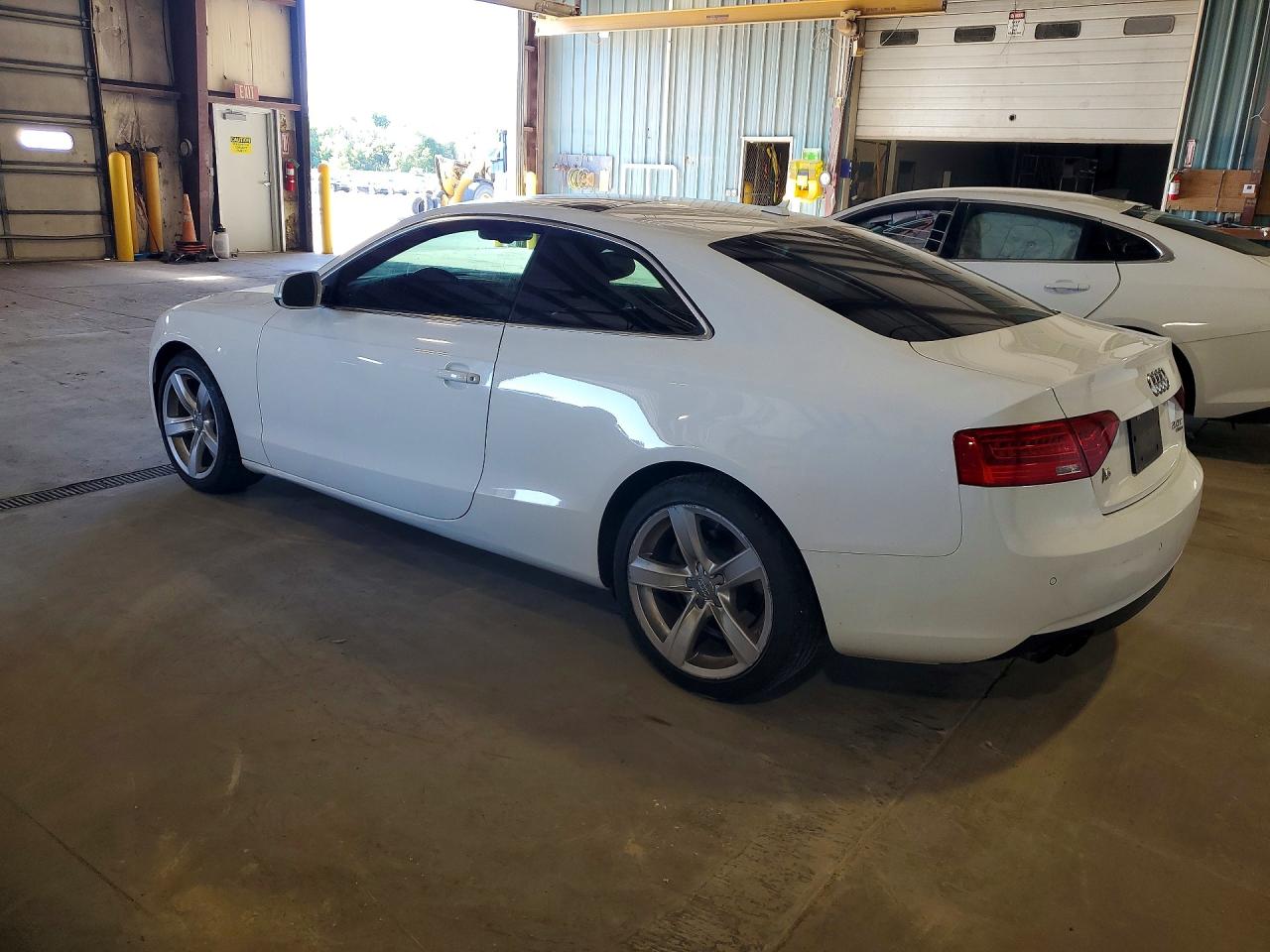 2013 AUDI A5 quattro Prestige