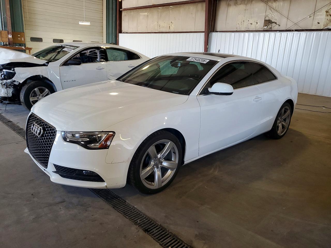 2013 AUDI A5 quattro Prestige