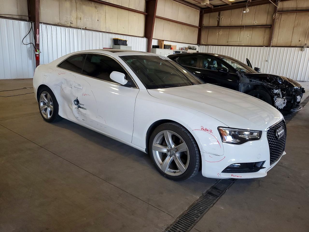 2013 AUDI A5 quattro Prestige