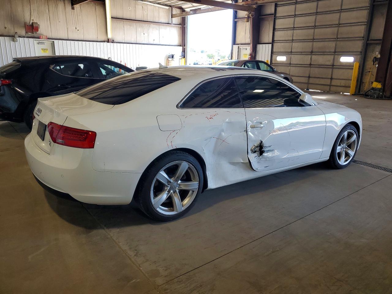 2013 AUDI A5 quattro Prestige