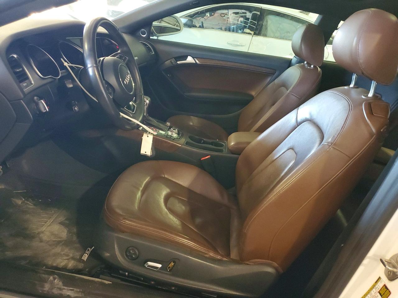 2013 AUDI A5 quattro Prestige