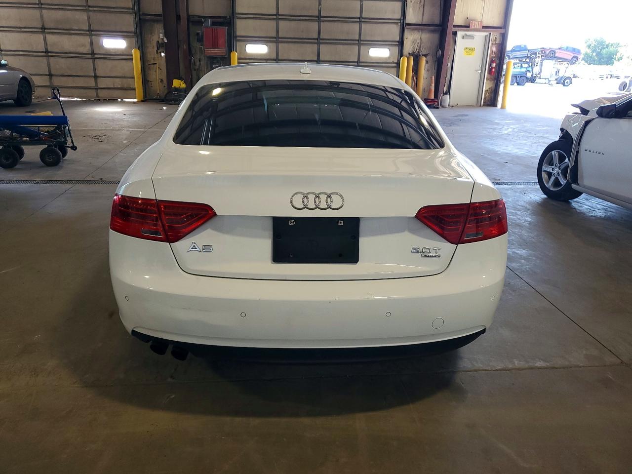 2013 AUDI A5 quattro Prestige