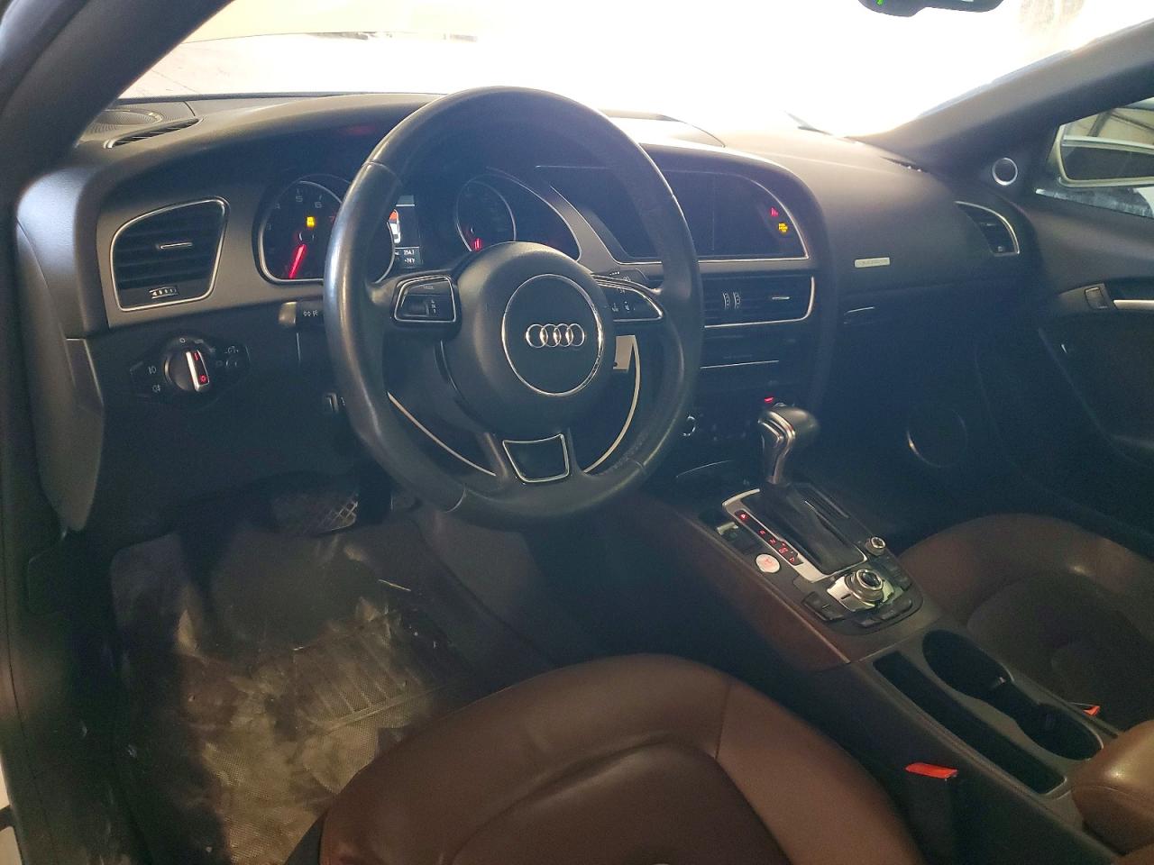 2013 AUDI A5 quattro Prestige