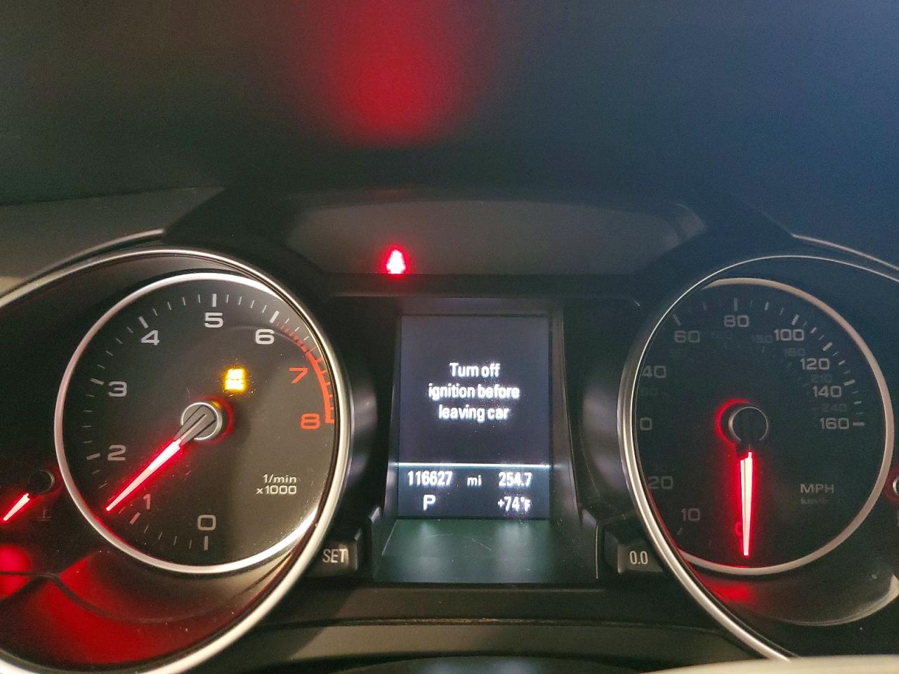 2013 AUDI A5 quattro Prestige