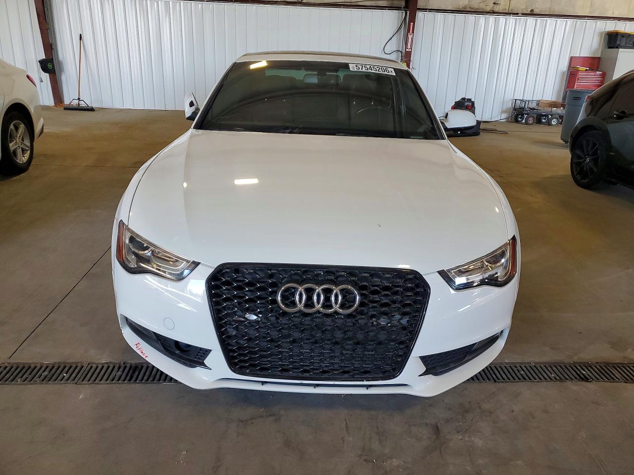 2013 AUDI A5 quattro Prestige