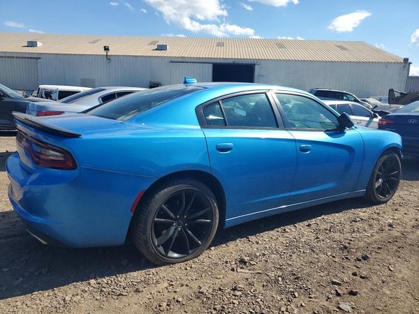 2016 DODGE CHARGER SXT