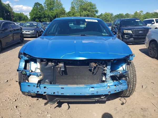 2016 DODGE CHARGER SXT