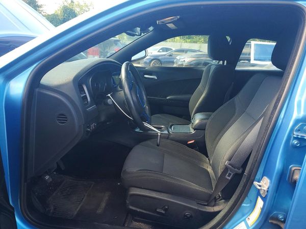 2016 DODGE CHARGER SXT