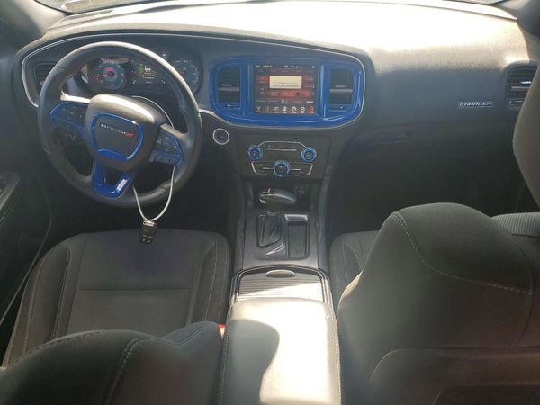 2016 DODGE CHARGER SXT