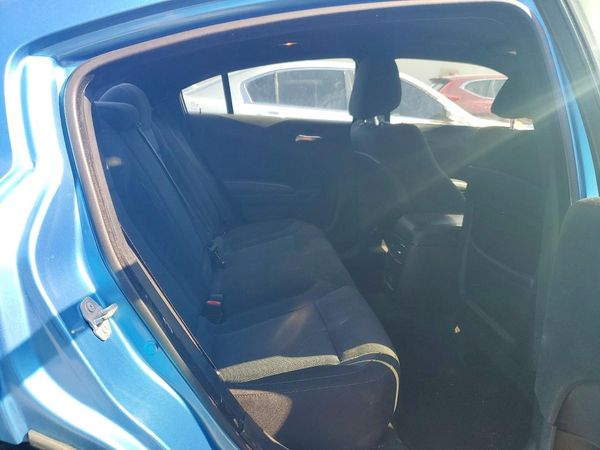 2016 DODGE CHARGER SXT