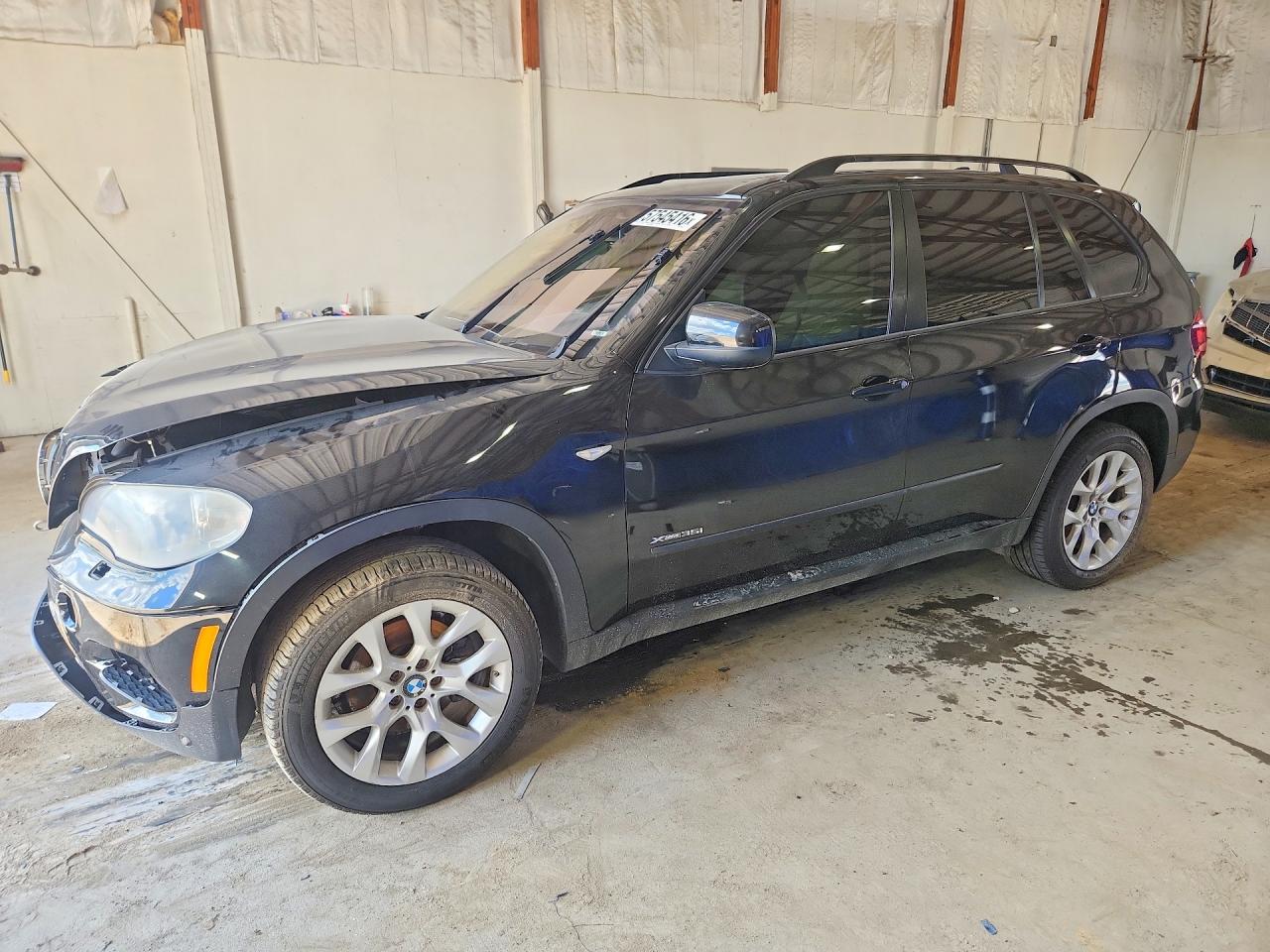 2012 BMW X5 xDrive35i
