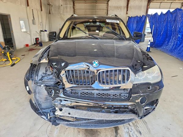 2012 BMW X5 xDrive35i