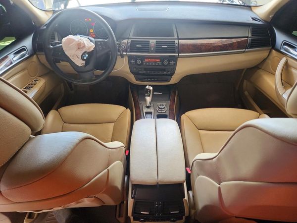 2012 BMW X5 xDrive35i