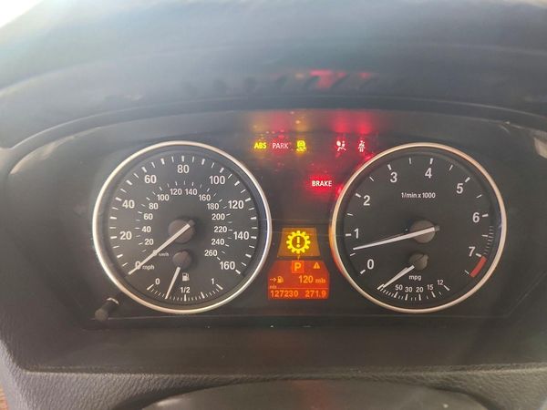 2012 BMW X5 xDrive35i