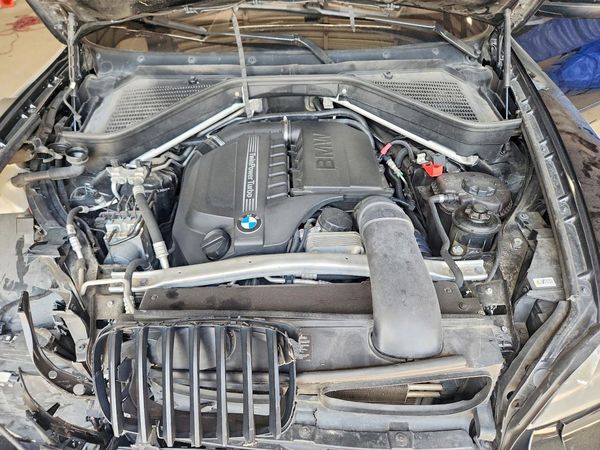2012 BMW X5 xDrive35i