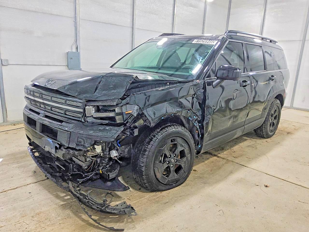 2025 HYUNDAI SANTA FE