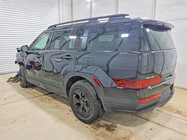2025 HYUNDAI SANTA FE