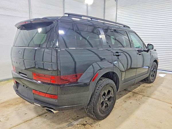 2025 HYUNDAI SANTA FE