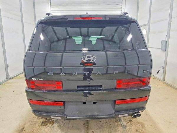 2025 HYUNDAI SANTA FE