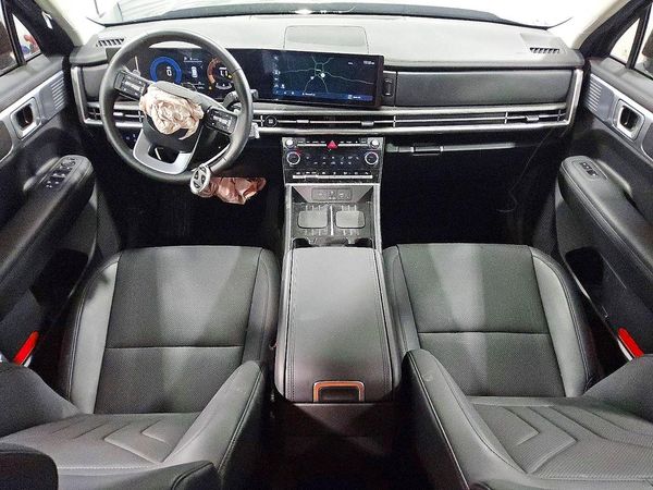 2025 HYUNDAI SANTA FE