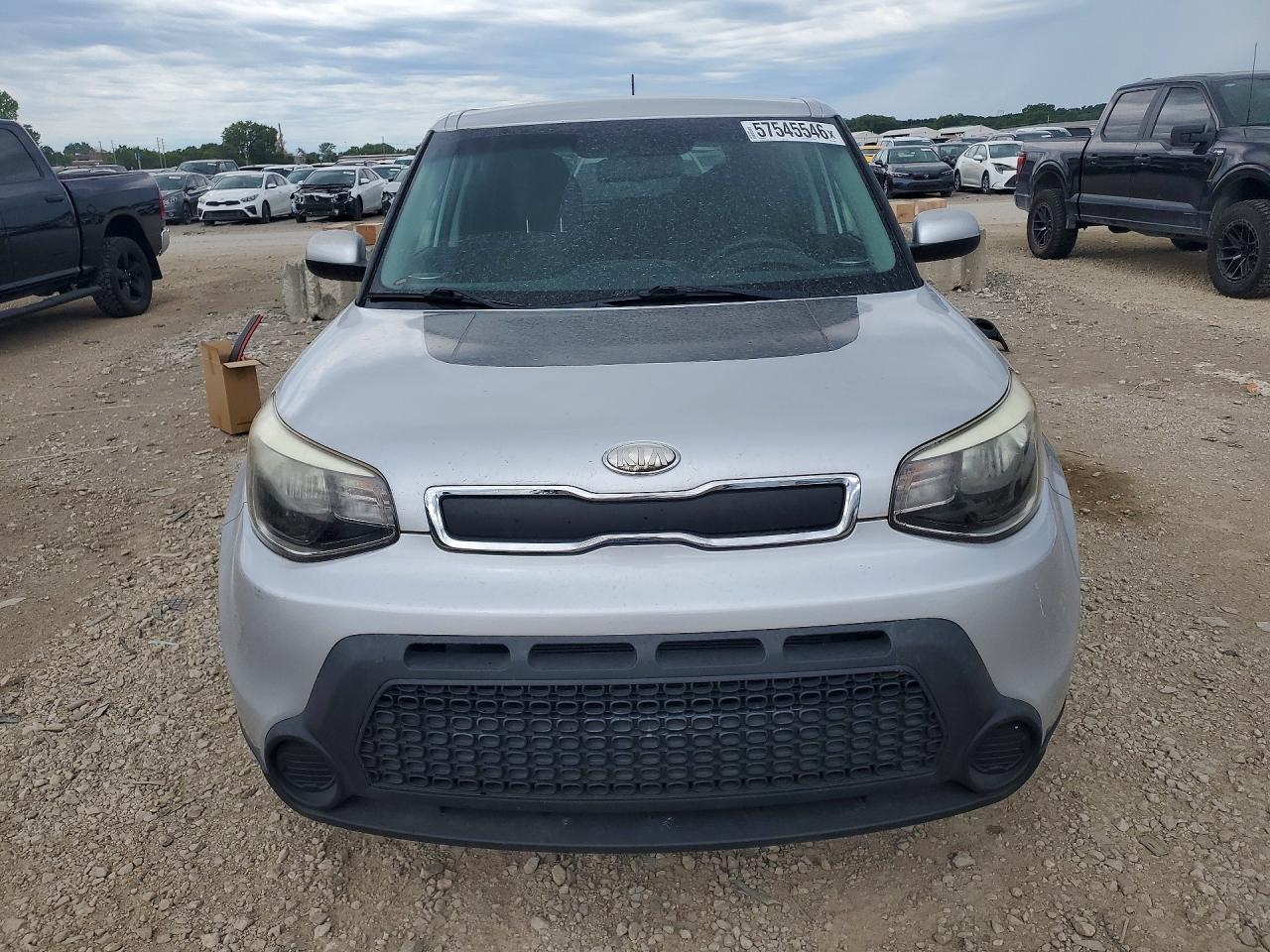 2014 KIA SOUL GL(BASE)