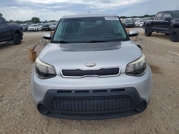 2014 KIA SOUL GL(BASE)