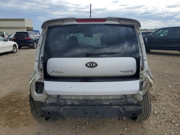 2014 KIA SOUL GL(BASE)