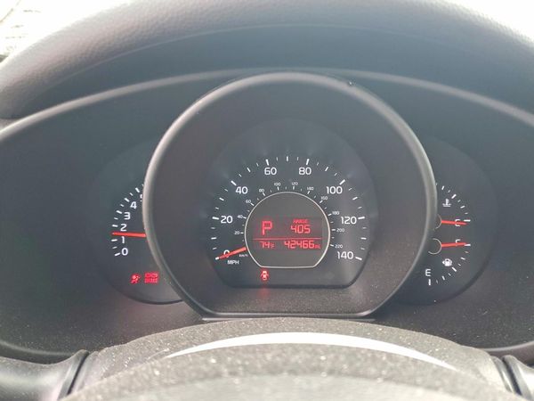 2014 KIA SOUL GL(BASE)