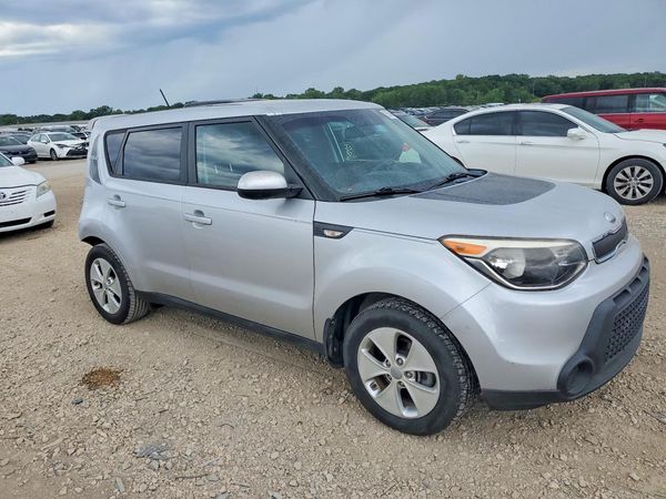 2014 KIA SOUL GL(BASE)