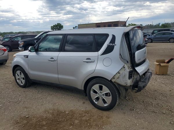 2014 KIA SOUL GL(BASE)